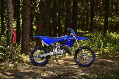 Yamaha YZ 125 (2025) nuova