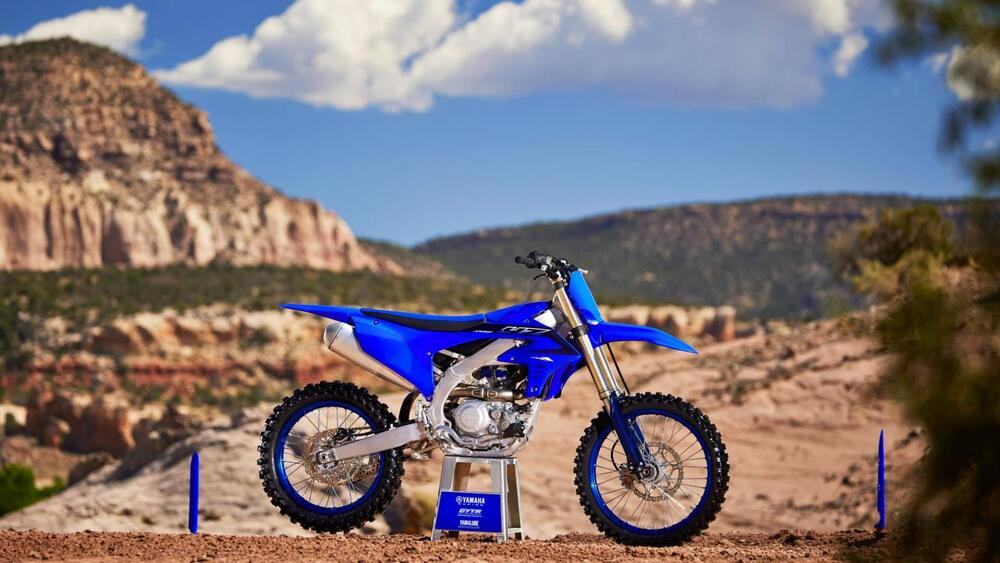 Yamaha YZ 450 F (2025)