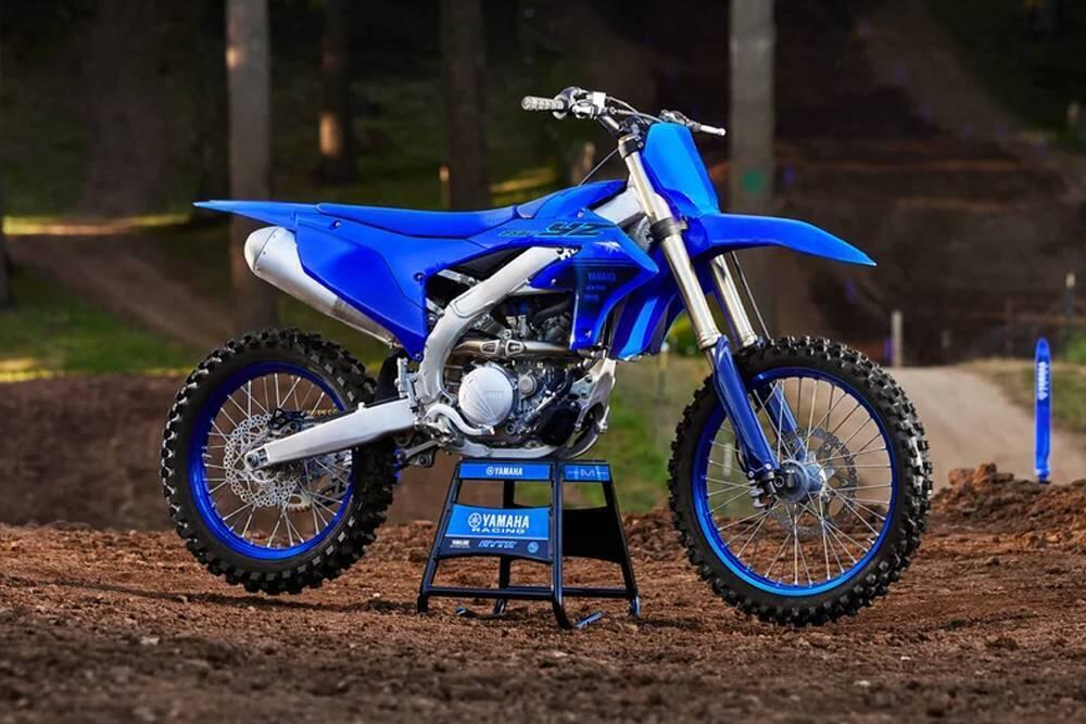 Yamaha YZ 250 F (2025)