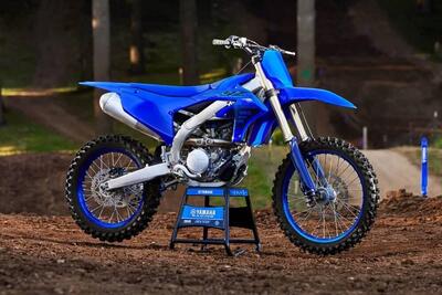 Yamaha YZ 250 F (2025) nuova