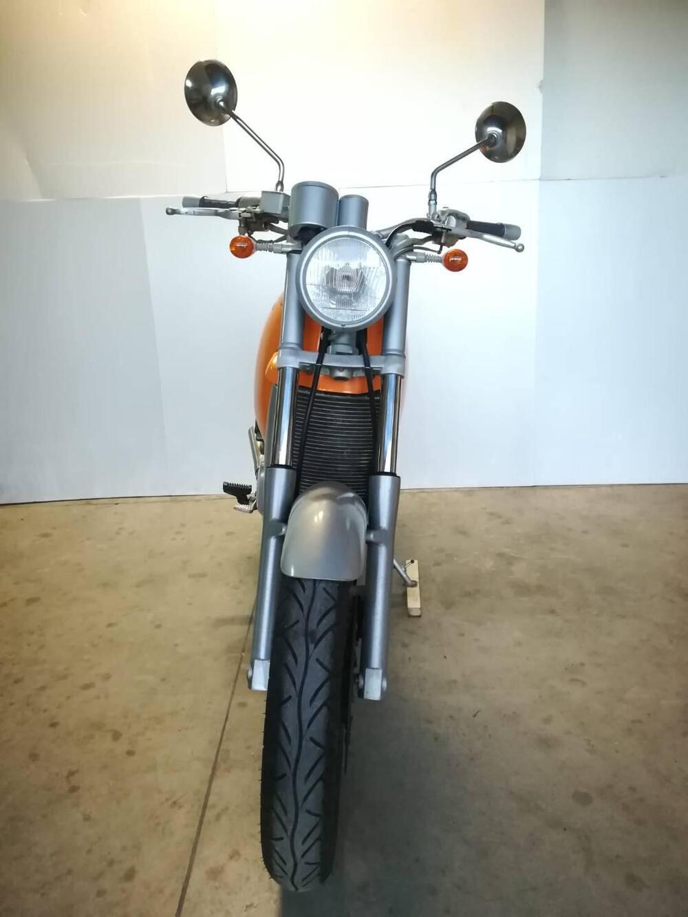 Aprilia Motò 6.5 650 (1995 - 96)