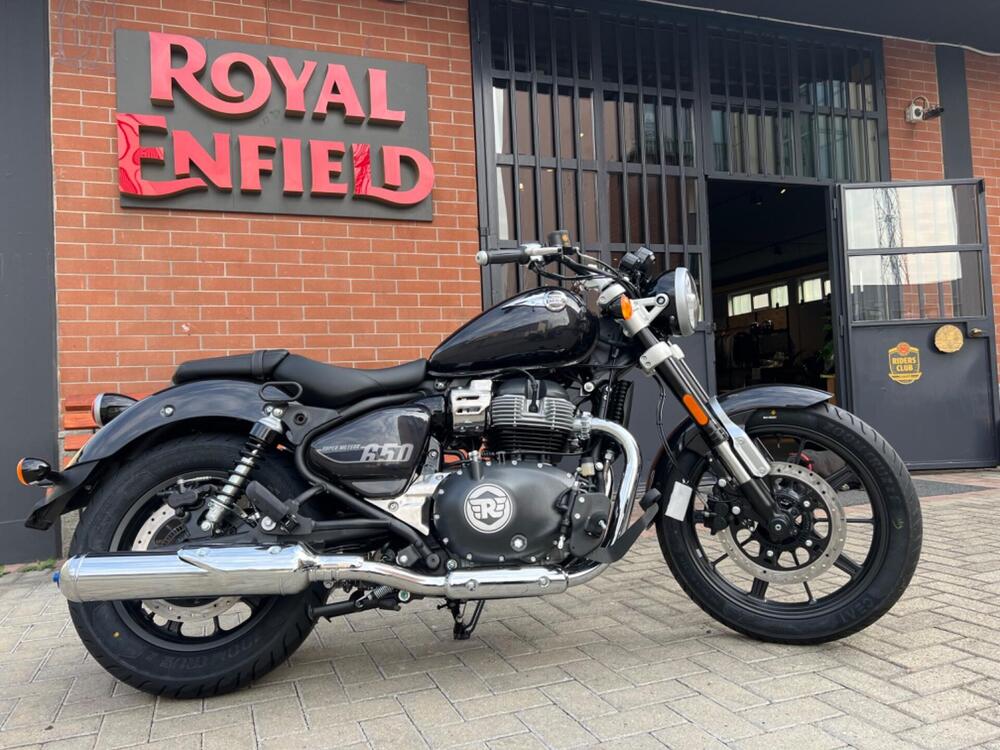 Royal Enfield Super Meteor 650 (2023 - 26)