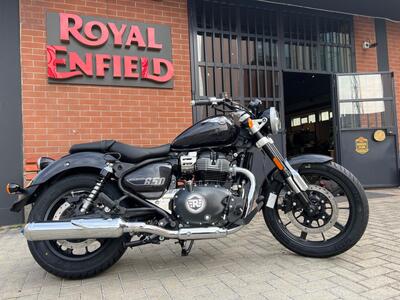 Royal Enfield Super Meteor 650 (2023 - 25) nuova
