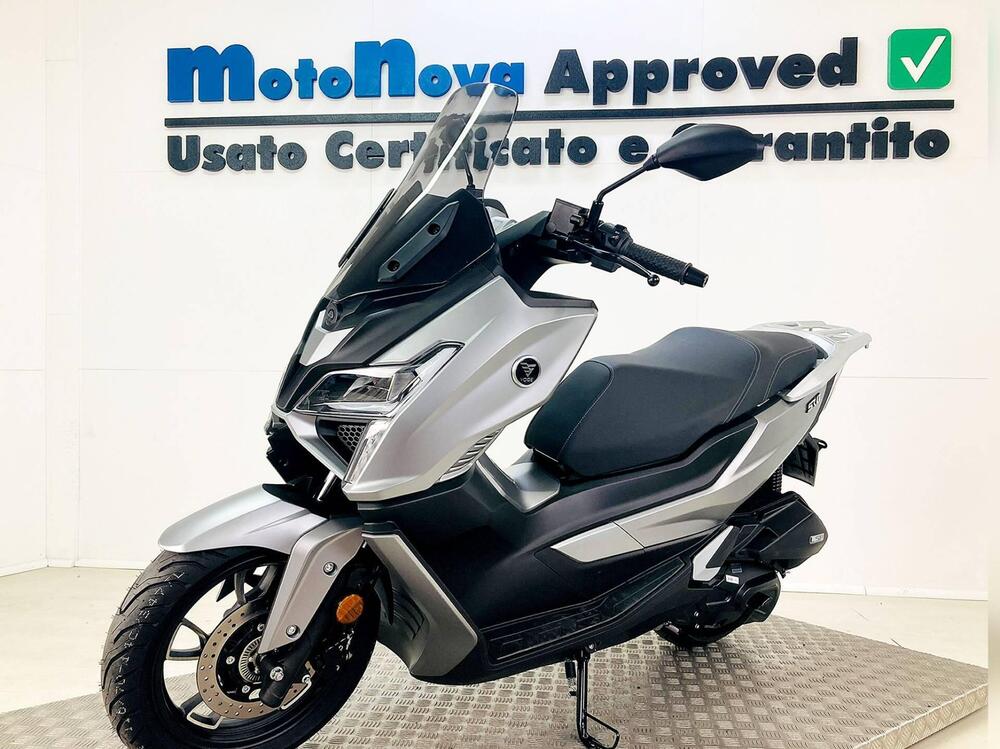 Voge Sfida SR1 (2023 - 25)