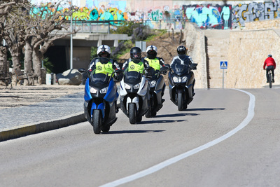 Moto.it e BMW in viaggio con gli &quot;Eroi dei 5 mondi&quot;