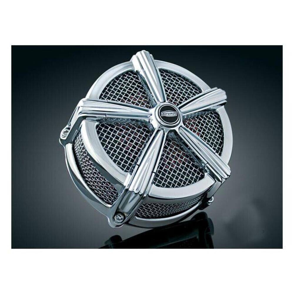 Filtro dell'aria Kuryakyn Hi-Five Mach 2 per sport 