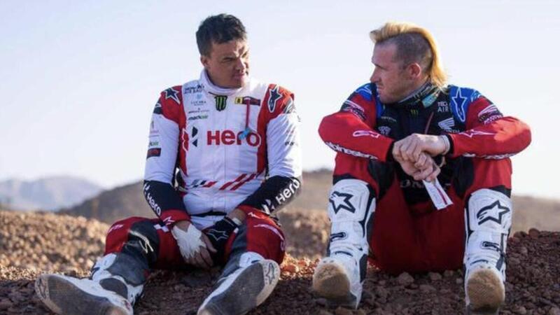 Rally-Raid. Marocco D1. L&rsquo;operazione Hero e la scelta di Al Attiyah [GALLERY e VIDEO]