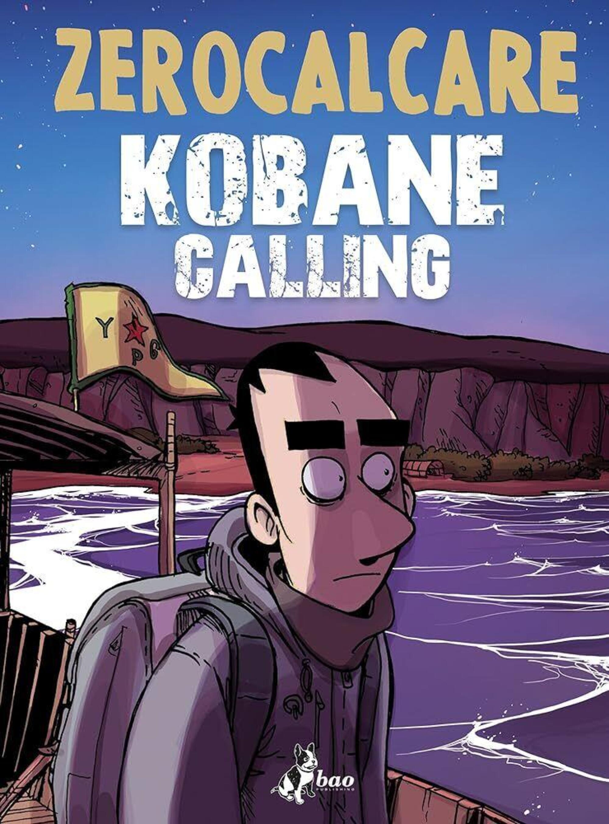 &quot;Kobane calling&quot; di Zerocalcare