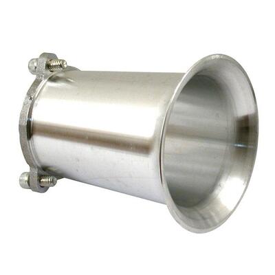 Cornetto Velocity Stack Airhorn S&amp;S lungo per carb 