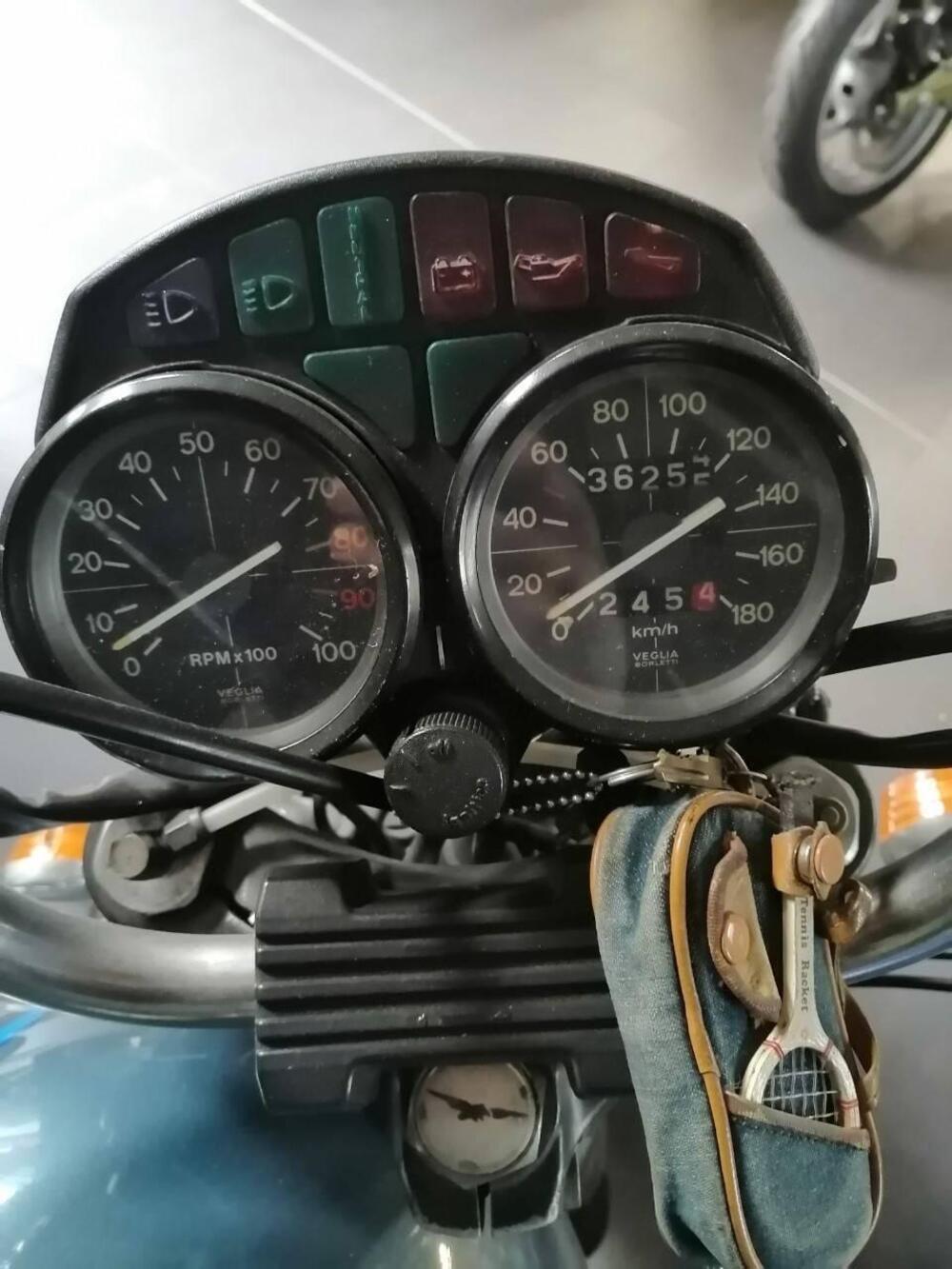 Moto Guzzi V 35 C (1983 - 88) (3)