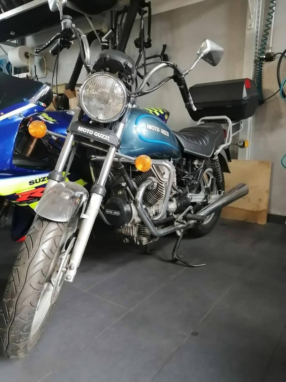 Moto Guzzi V 35 C (1983 - 88) (2)