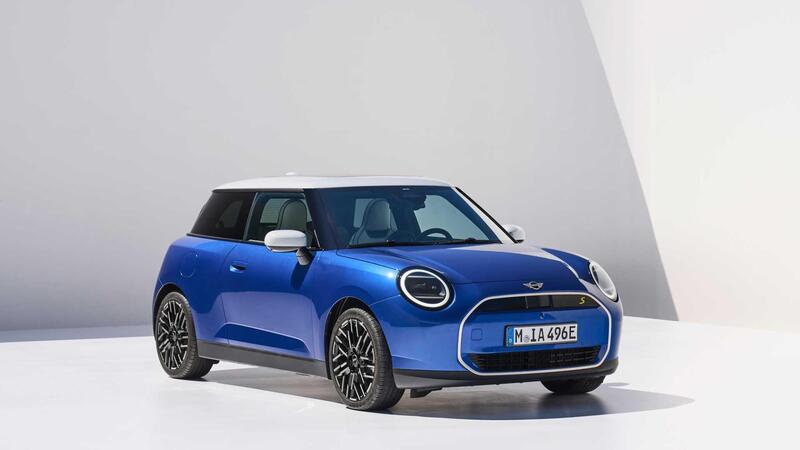 MINI Mini Cooper SE Essential
