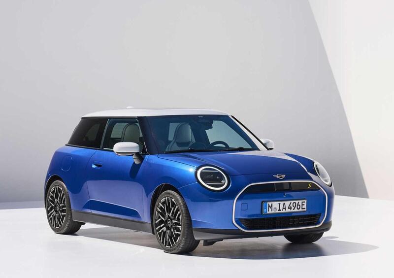 MINI Mini (2023-23)