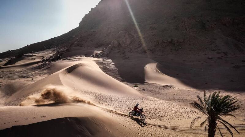 Rally-Raid. Marocco D2. Al Attiyah, Toyota, Campione del Mondo. A Schareina, Honda, la 2a delle Moto