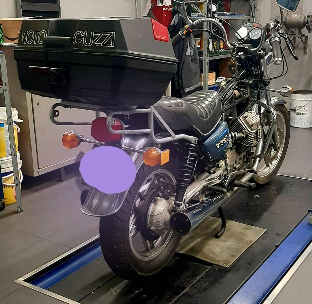 Moto Guzzi V 35 C (1983 - 88) (4)