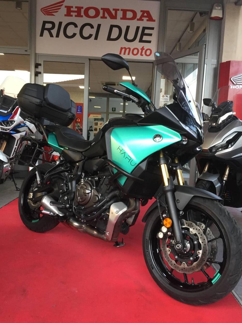 Yamaha MT-07 (2021 - 24) (2)