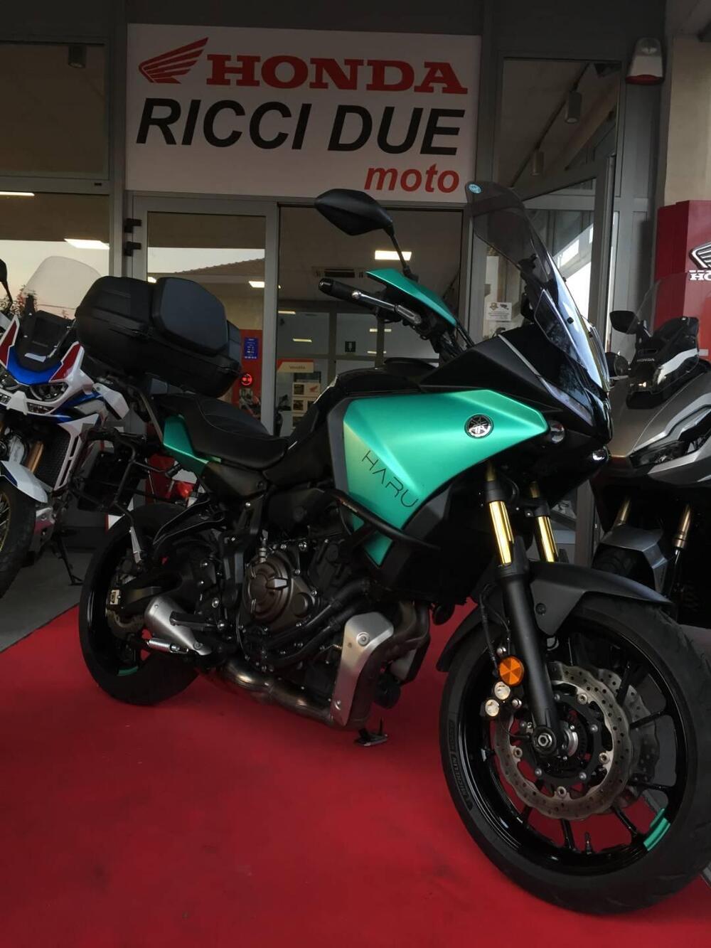 Yamaha MT-07 (2021 - 24) (3)