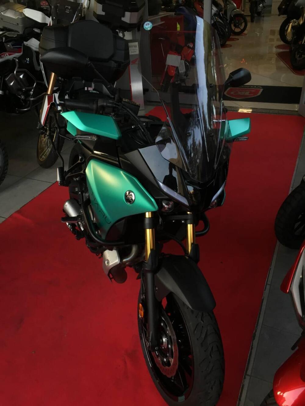 Yamaha MT-07 (2021 - 24) (4)