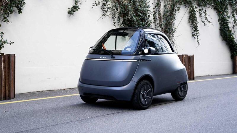 Microlino Microlino