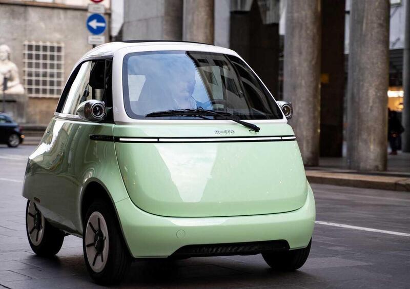 Microlino Microlino (2)