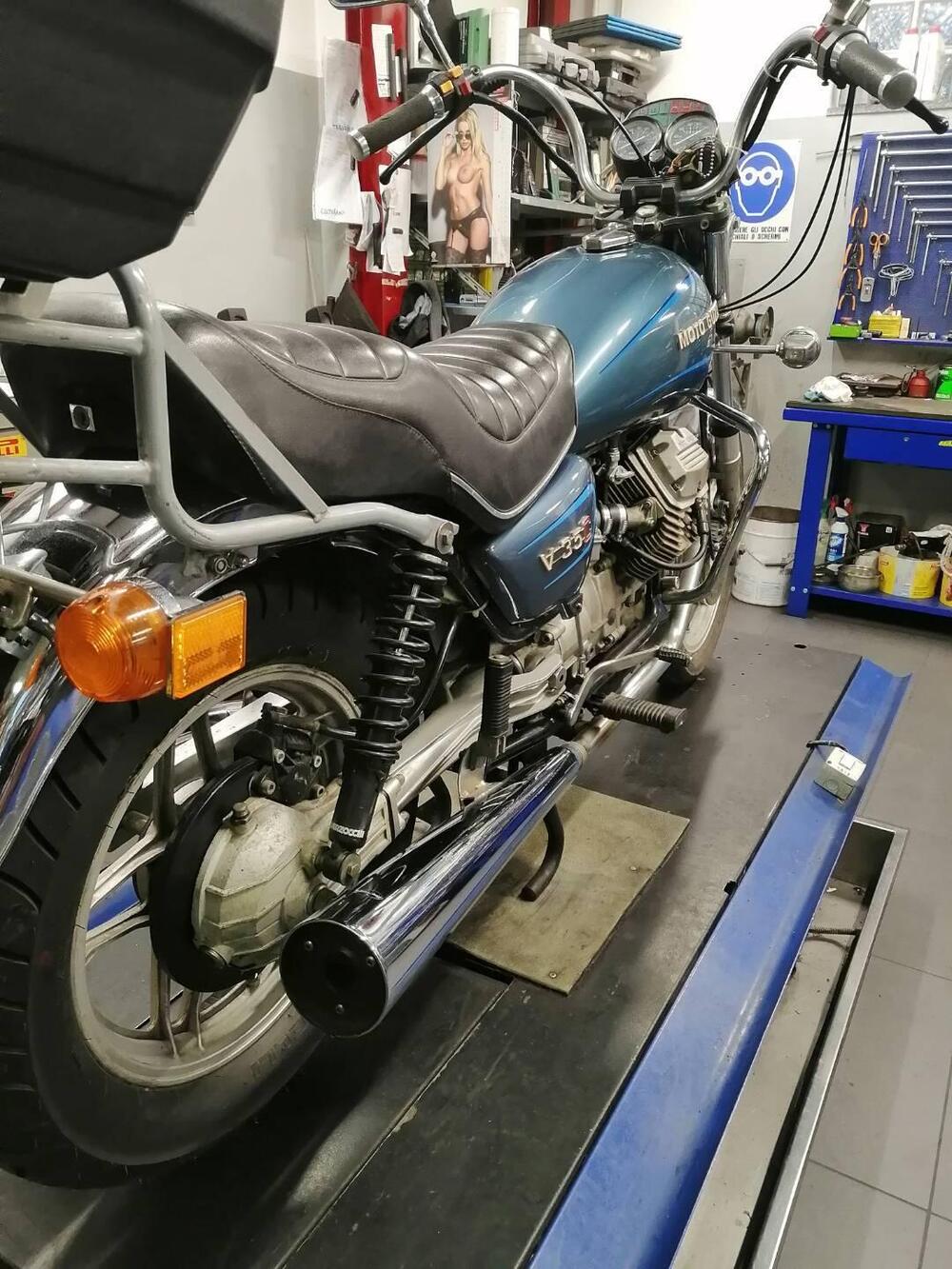 Moto Guzzi V 35 C (1983 - 88) (5)