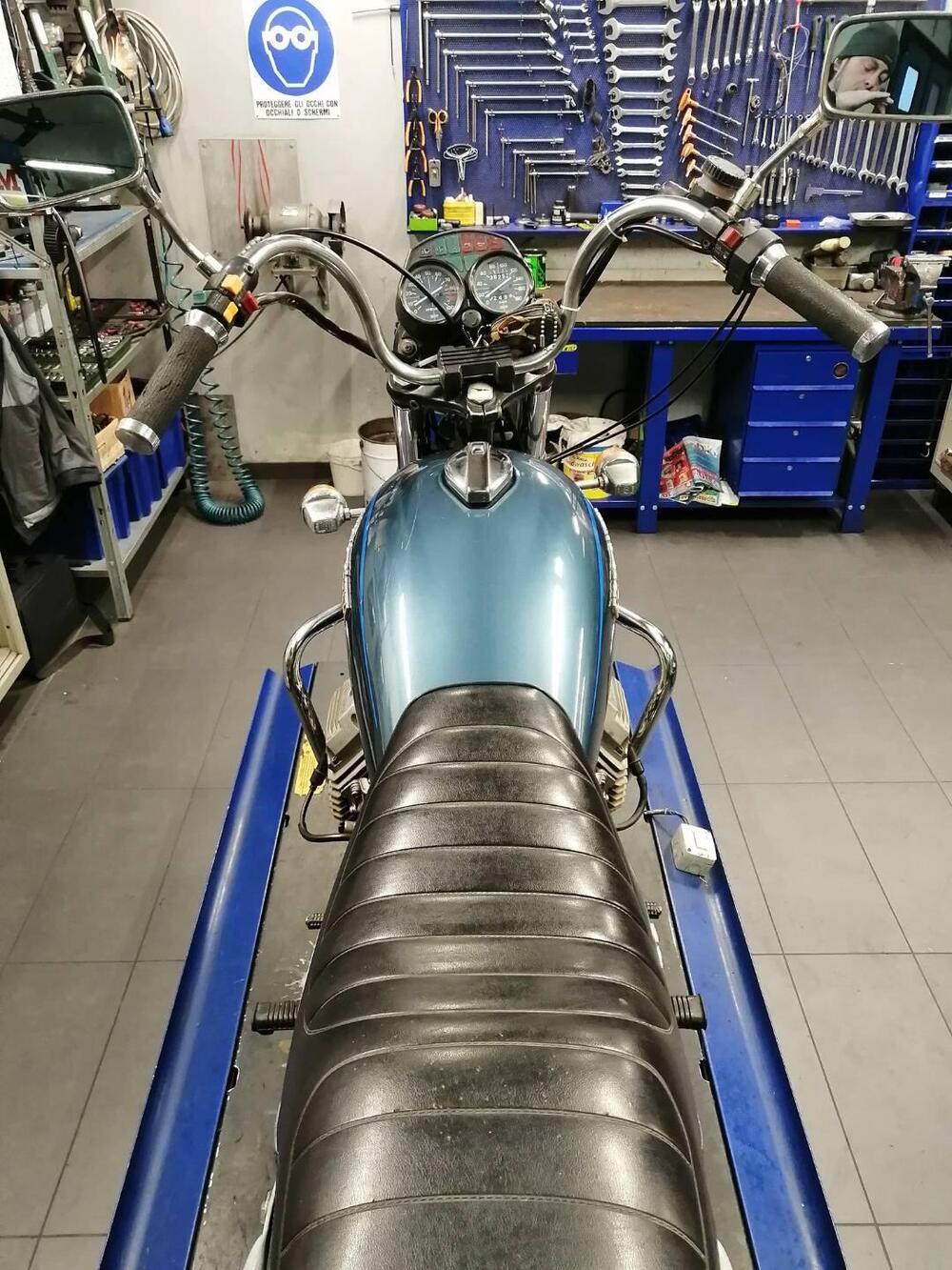 Moto Guzzi V 35 C (1983 - 88) (6)