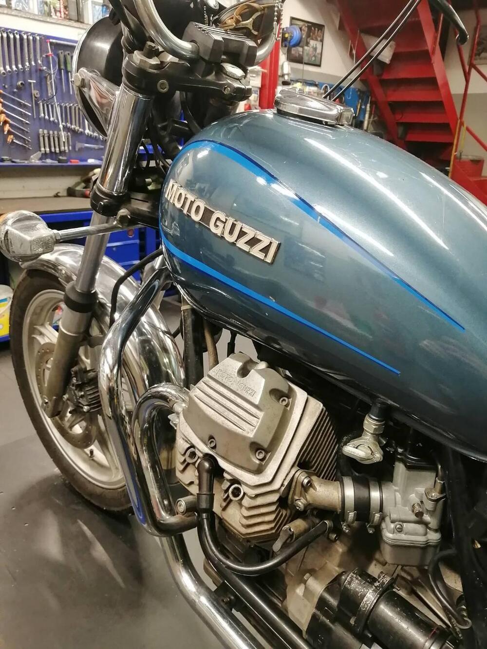 Moto Guzzi V 35 C (1983 - 88) (7)