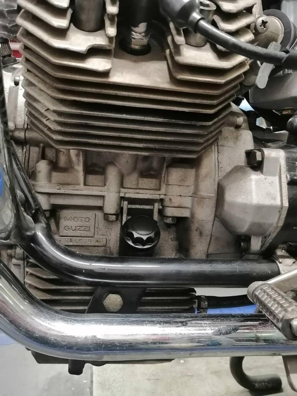 Moto Guzzi V 35 C (1983 - 88) (8)