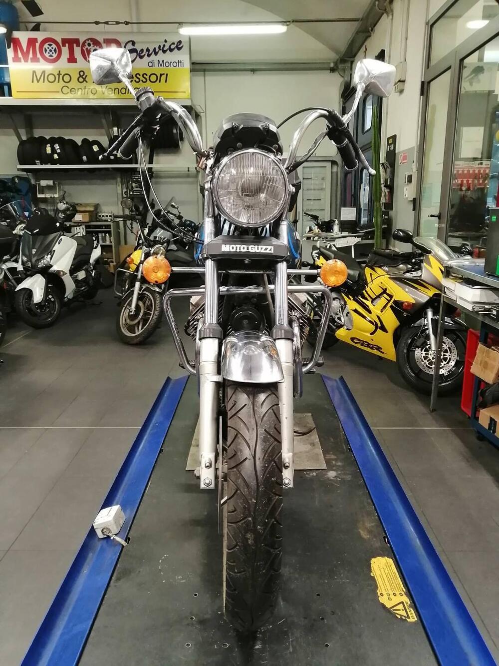 Moto Guzzi V 35 C (1983 - 88) (9)