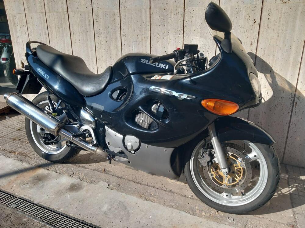 Suzuki GSX 600 F (1998- 05) (5)