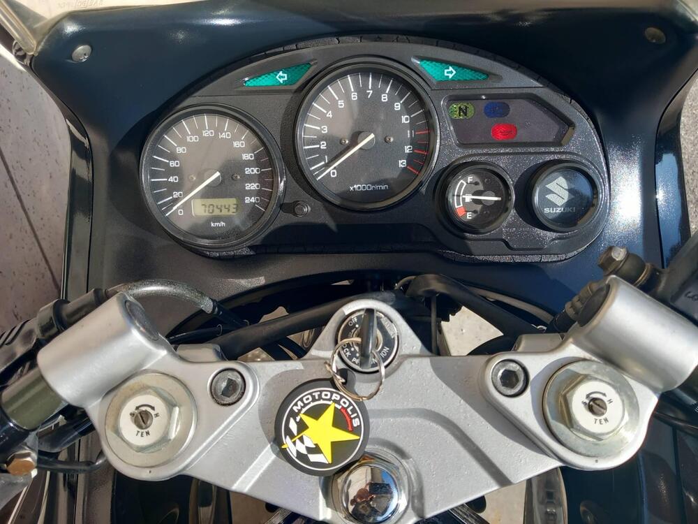 Suzuki GSX 600 F (1998- 05) (7)