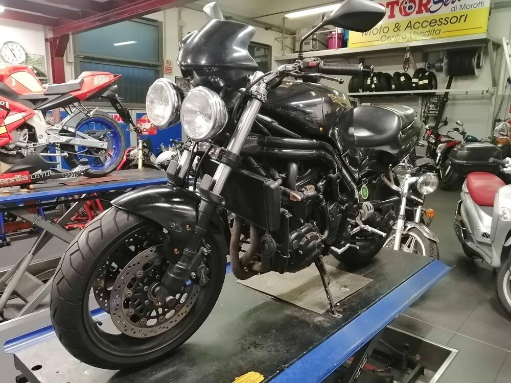 Triumph Speed Triple 955 (1998 - 01)