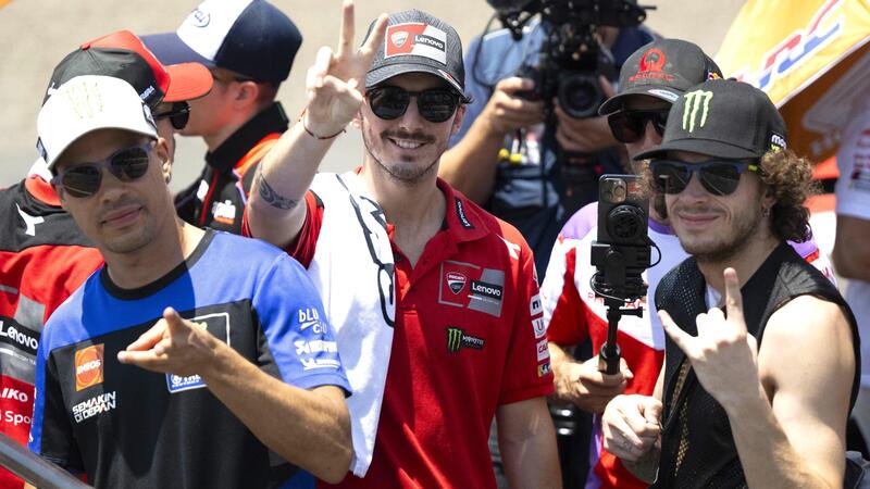 MotoGP 2023. GP dell&#039;Indonesia. Le pagelle di Mandalika: mai dare per finito Pecco Bagnaia