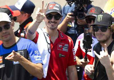 MotoGP 2023. GP dell'Indonesia. Le pagelle di Mandalika: mai dare per finito Pecco Bagnaia