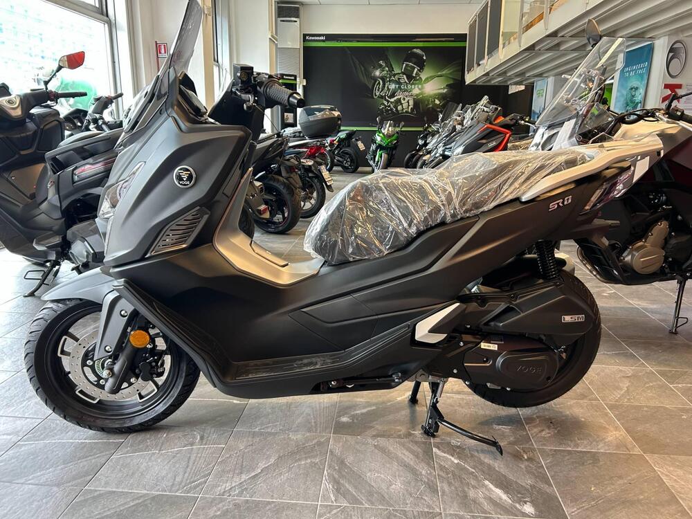 Voge Sfida SR1 (2023 - 25)