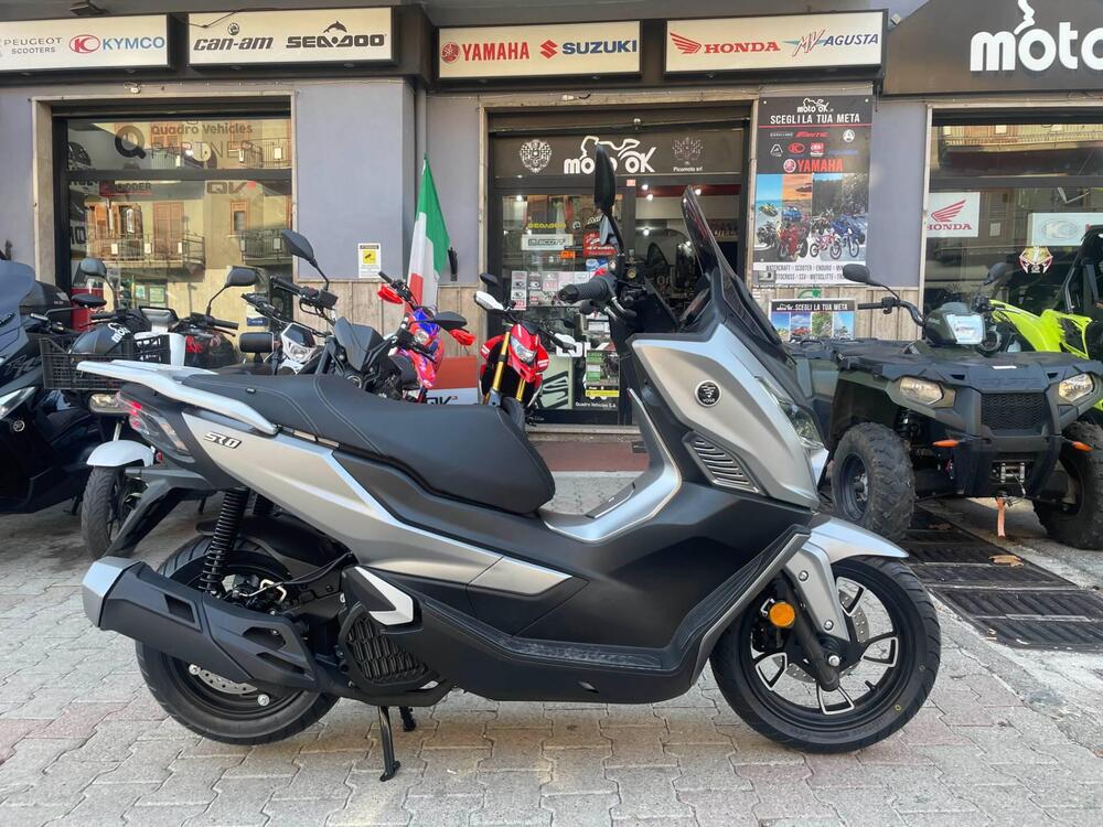 Voge Sfida SR1 (2023 - 25)