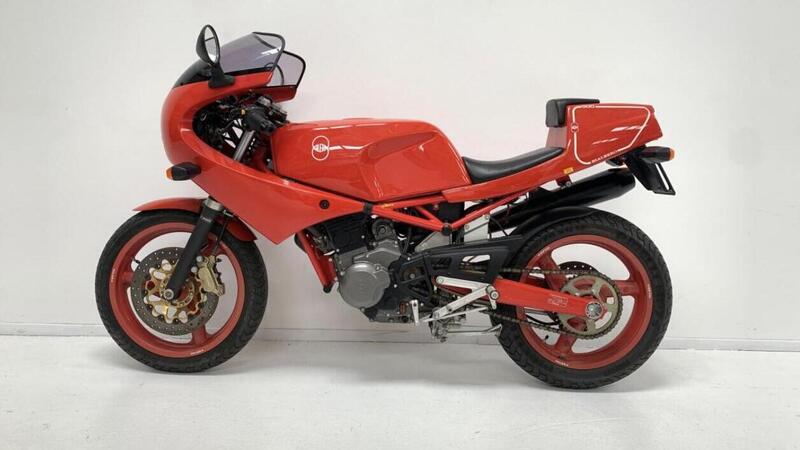 Asta Bonhams: Gilera Saturno Bialbero... e non solo!