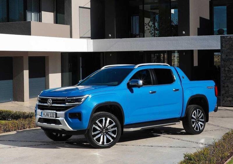 Volkswagen Veicoli Commerciali Amarok (2023-23) (2)