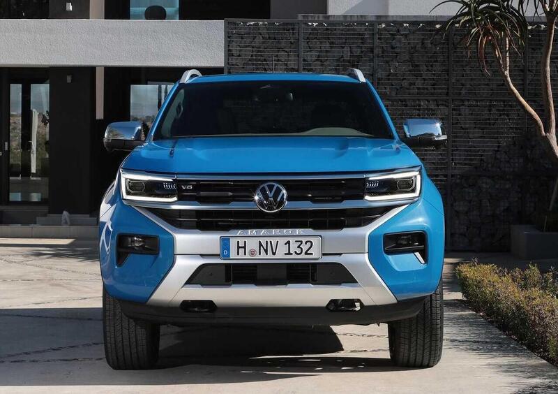 Volkswagen Veicoli Commerciali Amarok (2023-23) (6)
