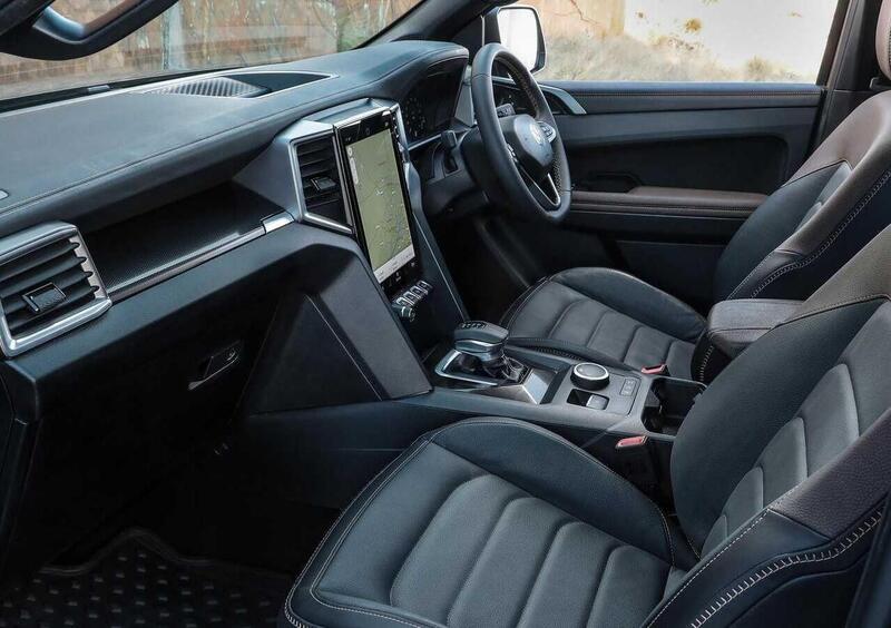 Volkswagen Veicoli Commerciali Amarok (2023-23) (12)