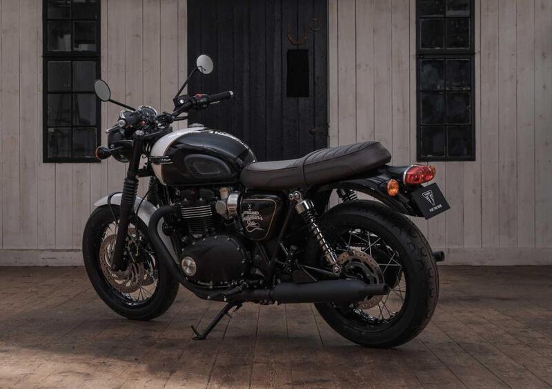 Triumph Bonneville T120 Bonneville T120 Black DGR Limited Edition (2023) (5)