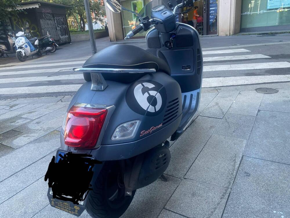 Vespa Sei Giorni 300 Hpe (2019) (4)
