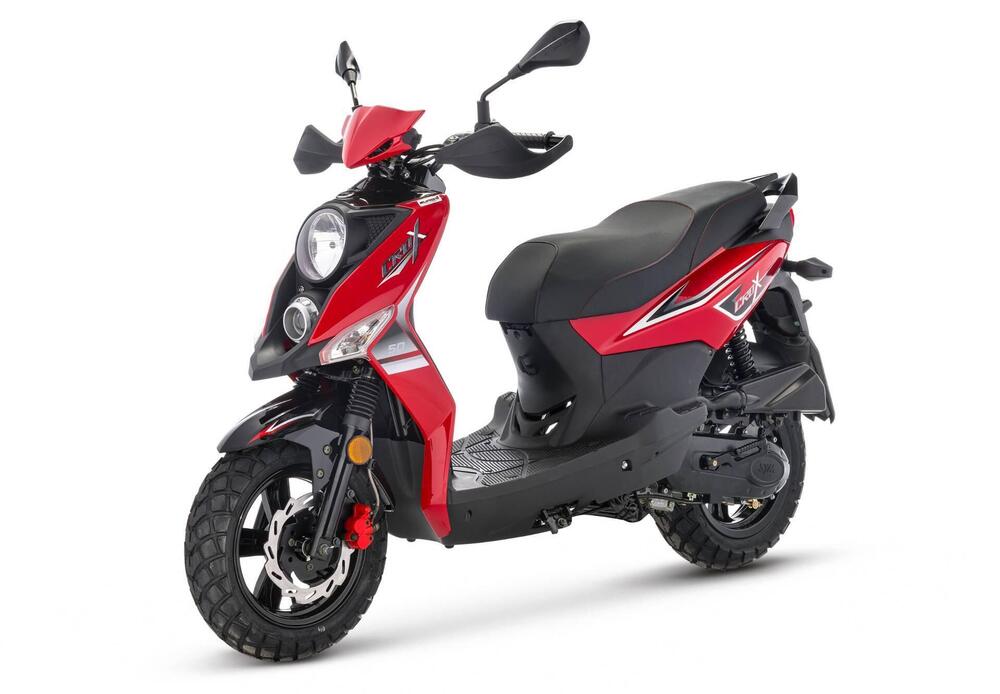 Sym Crox 50 (2022 - 25)