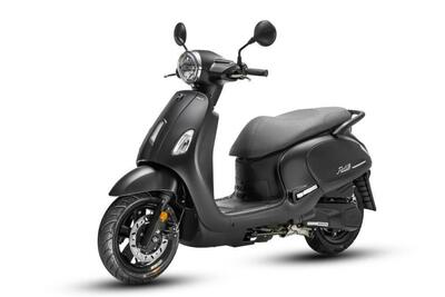 Sym Fiddle 50i (2021 - 25) nuova