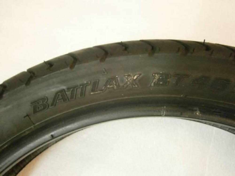 BATTLAX BT 46R 110/80/18 58H Rear Bridgestone (2)