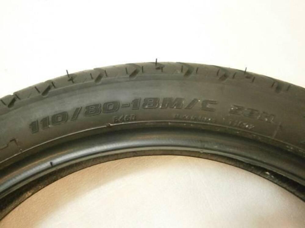 BATTLAX BT 46R 110/80/18 58H Rear Bridgestone (3)