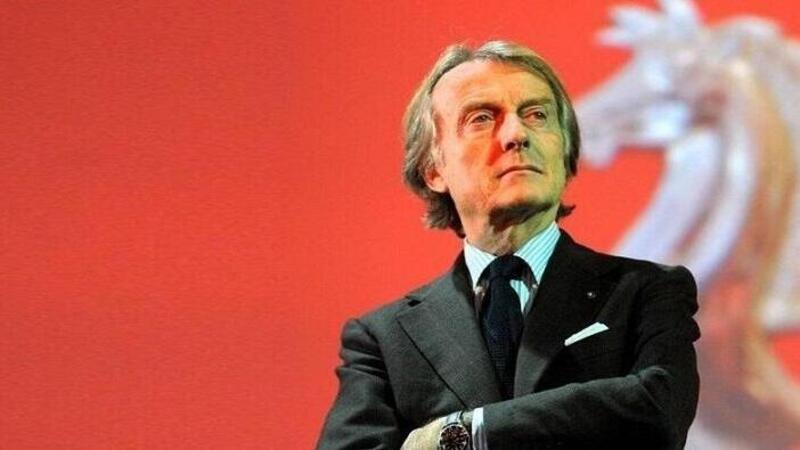 Luca Cordero di Montezemolo ne ha per tutti: Ferrari, Schumacher, Todt