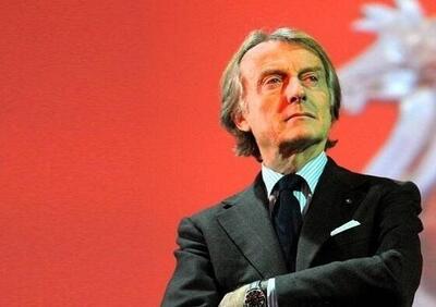 Luca Cordero di Montezemolo ne ha per tutti: Ferrari, Schumacher, Todt