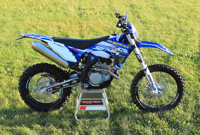 Sherco 300 SEF 300 SEF-R Six Days (2015)