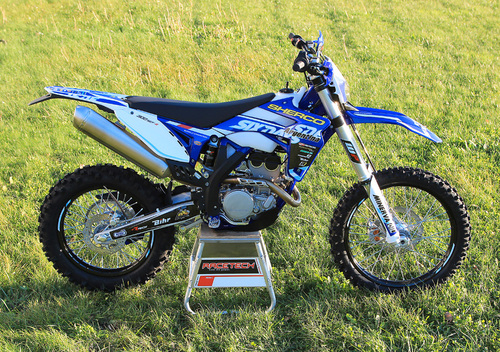 Sherco 300 SEF-R Six Days (2015)